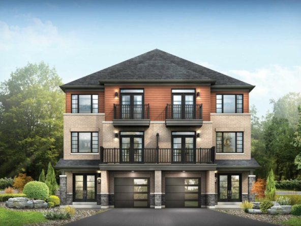 Freehold Detached Homes In Welland