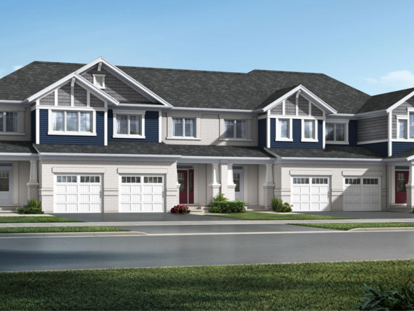 Wildflower Crossing Homes by Mattamy Homes in Kitchener