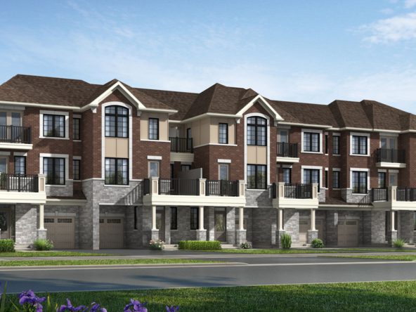 Mattamy Homes in Barrie