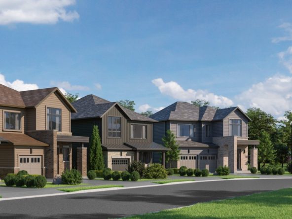 Courtice Pre-Construction Towns For Sale