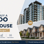 Condo or Townhouse in Mississauga