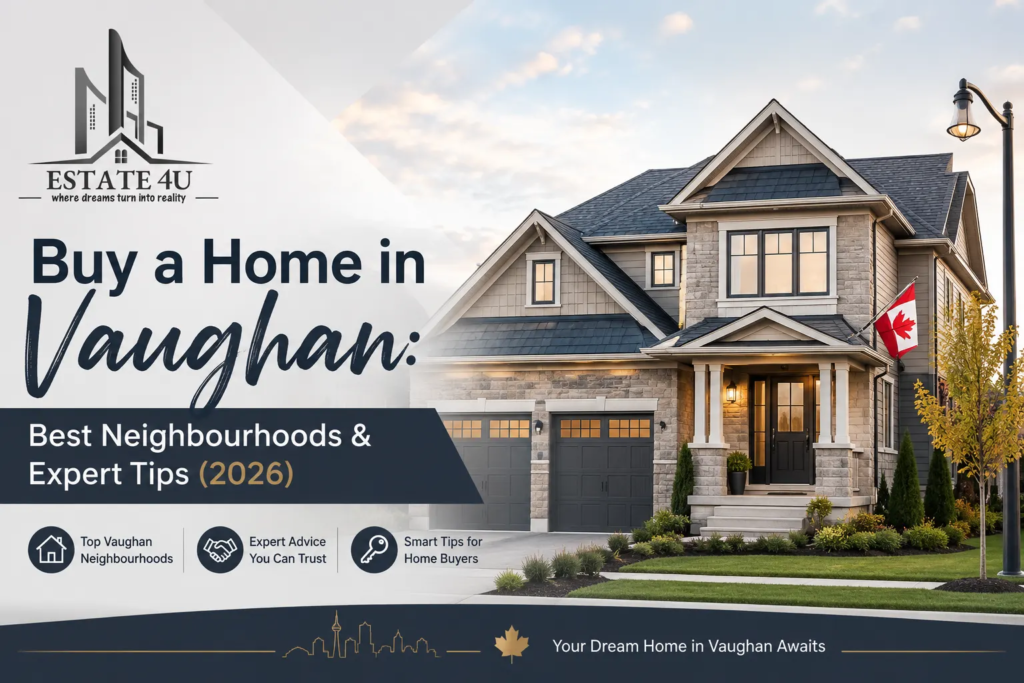 Best Places to Buy a Home in Vaughan in 2026