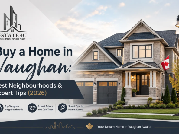 Best Places to Buy a Home in Vaughan in 2026