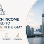Income Needed to Buy a Home in the GTA