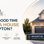 Buy a House in Brampton