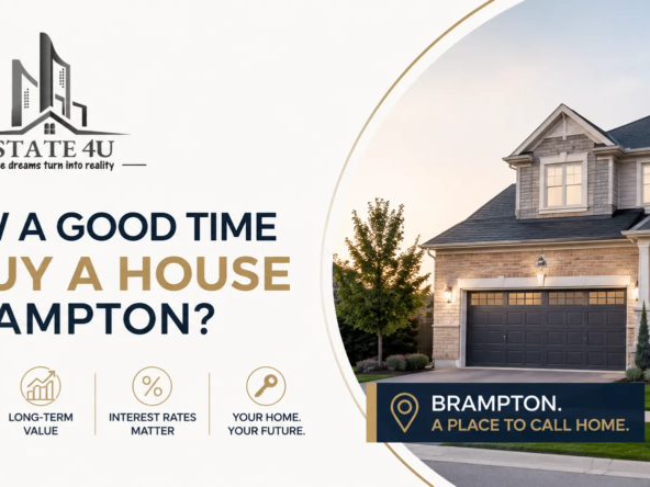 Buy a House in Brampton