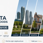 Best GTA Neighbourhoods for First-Time Home Buyers